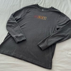 Men's Hurley Long Sleeve T